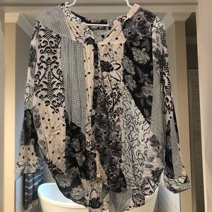 Maeve Anthropology top